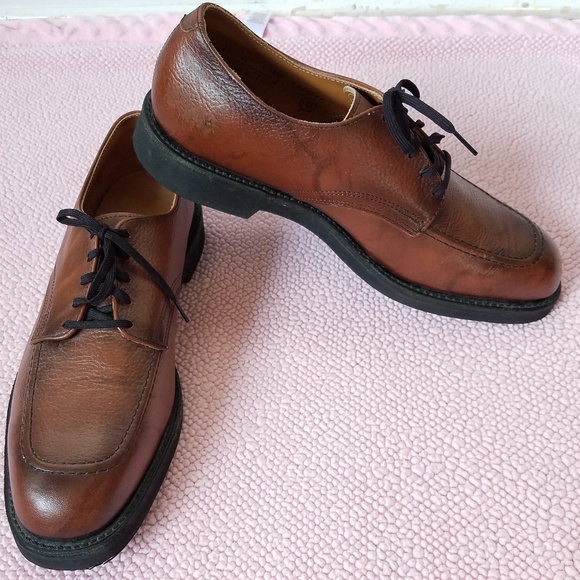 red wing leather derby